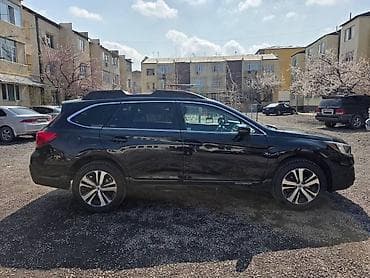 subaru outback 2018: Subaru Outback: 2019 г., 2.5 л, Автомат, Бензин, Универсал — 4