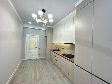 3 к: 2 комнаты, 57 м², Элитка, 2 этаж, Евроремонт — 3