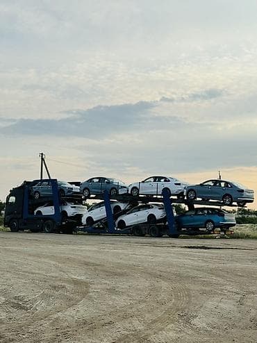 step 2: Услуга: профессиональная перевозка автомобилей автовозом Описание: - — 2