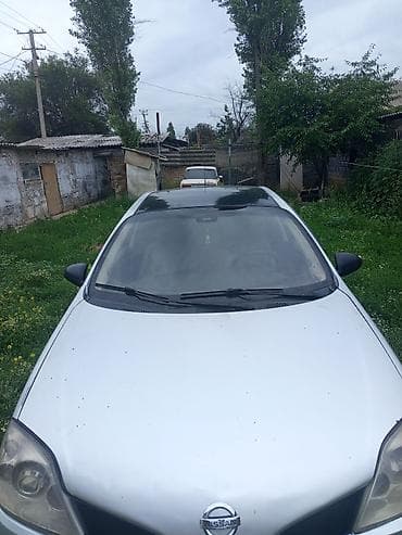инфинити седан: Nissan Primera: 2005 г., 1.8 л, Автомат, Бензин, Седан — 1
