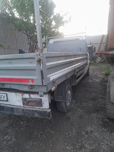 Грузовик, Mercedes-Benz — 2