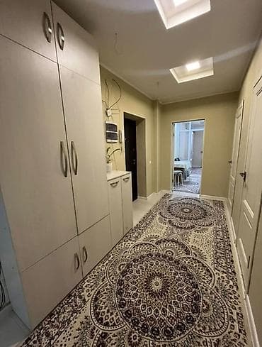 2 room flat: 2 комнаты, 60 м², Элитка, 2 этаж, Евроремонт — 2