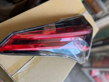 rav4: Задний правый стоп-сигнал Toyota 2016 г., Новый, Аналог — 4