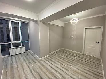 3 бөлмө, 89 м², Элитка, 4 кабат, Дизайнердик ремонт