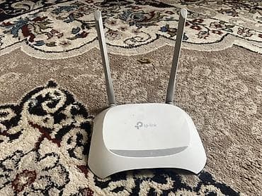 huawei e8372: TP-Link TL-WR840N (N300 Wi‑Fi роутер) - Скорость Wi‑Fi до 300 Мбит/с — 1