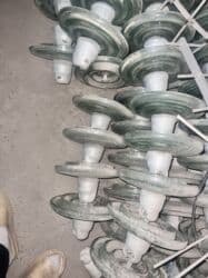 синтафон сатылат: Электрдик изоляторлор, Чыңалуу: 20 кВ, Жаңы — 2