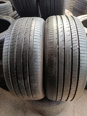 r19: Шины 245 / 50 / R 19, Лето, Пара, Легковые, Yokohama — 1