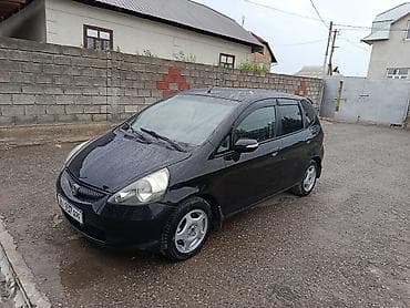 мини кар: Honda Jazz: 2007 г., 1.3 л, Ручные, Бензин, Хэтчбэк — 3