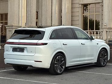 голф 3 белый: Lixiang L7: 2025 г., 1.5 л, Автомат, Гибрид, Кроссовер — 4