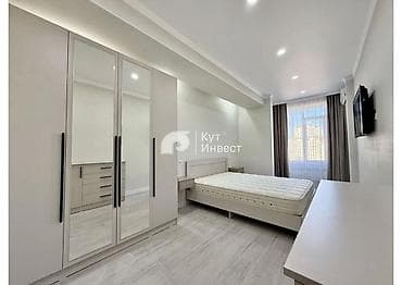 2 комнаты, 59 м², 7 этаж