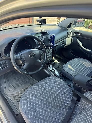тойота спринтер: Toyota Avensis: 2004 г., 2.4 л, Автомат, Бензин, Универсал — 7