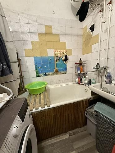квартира в военно антоновке: 3 комнаты, 62 м², 105 серия, 2 этаж, Косметический ремонт — 9