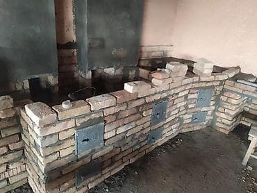 Терезелер, эшиктер, витраждар: Барбекю, Казандар, Мангалдар Акысыз консультация 6 жылдан ашык тажрыйба — 7