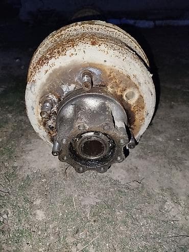 фары опель вектра б: Задний Мост Mercedes-Benz Оригинал — 1