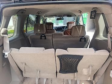 тоета ипсум: Toyota Isis: 2004 г., 2 л, Вариатор, Бензин, Минивэн — 2