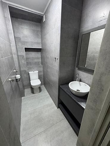 Батирлер: 5 бөлмө, 185 м², Элитка, 9 кабат, Евро оңдоо — 10