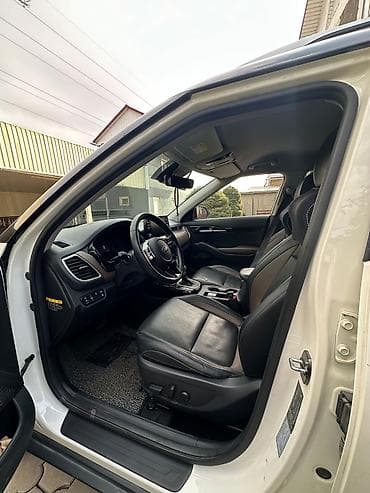 Транспорт: Kia Seltos: 2019 г., 1.6 л, Автомат, Дизель, Кроссовер — 5