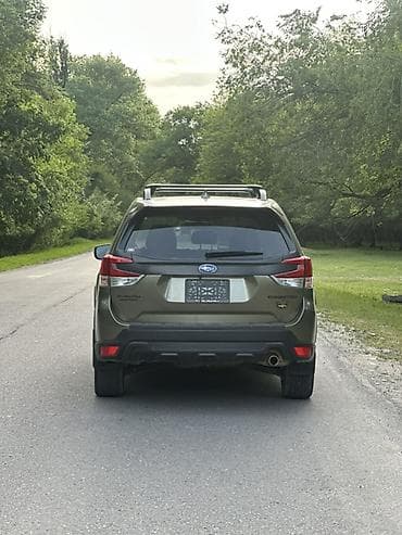 мини баги: Subaru Forester: 2022 г., 2.5 л, Вариатор, Бензин, Кроссовер — 6