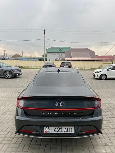 гранаты соната: Hyundai Sonata: 2019 г., Автомат, Бензин, Седан — 4