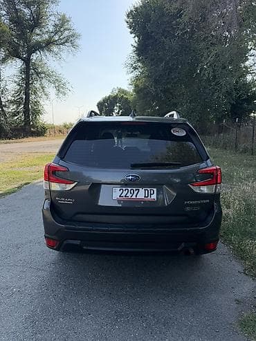2020: Subaru Forester: 2020 г., 2 л, Вариатор, Бензин, Кроссовер — 5