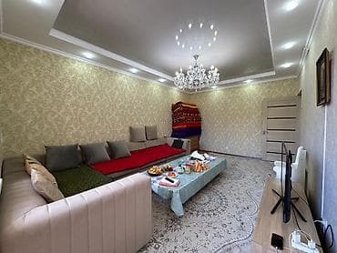 4 комнаты, 85 м², Индивидуалка, 4 этаж, Евроремонт