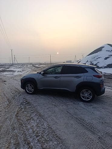 хундай кона 2021: Hyundai Kona: 2020 г., 2 л, Автомат, Бензин, Кроссовер — 4