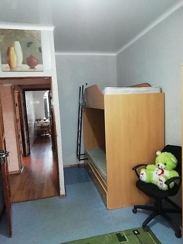 Аренда комнат: 12 м², С мебелью — 2