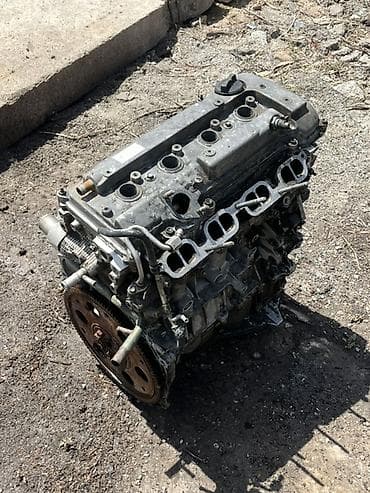 Бензиновый мотор Toyota 2003 г., 2 л, Б/у, Оригинал, Япония at lalafo.kg Бензиновый мотор Toyota 2003 г., 2 л, Б/у, Оригинал, Япония