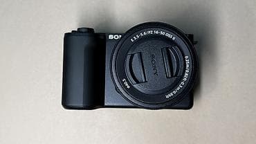 ps3 move: Фотоаппарат Sony ZV-E10 II Kit 16- 50mm (второе поколение) — 3