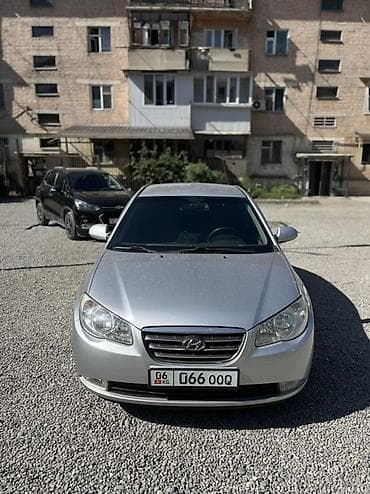хундай монинг: Hyundai Avante: 2008 г., 1.6 л, Автомат, Бензин, Седан — 1