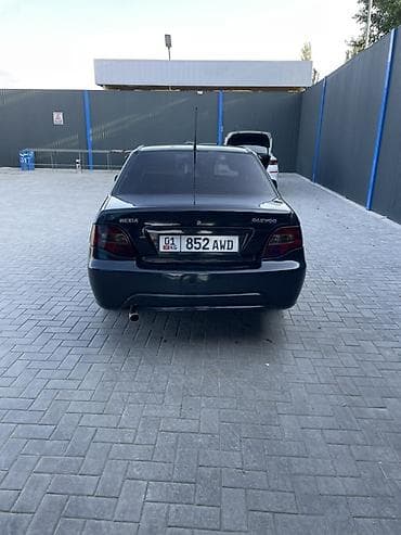 все для авто: Daewoo Nexia: 2010 г., 1.5 л, Механика, Бензин, Седан — 8