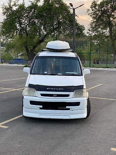 honda stepwgn рейка: Honda Stepwgn: 2000 г., 2 л, Автомат, Бензин, Минивэн — 7