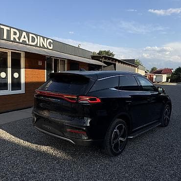 электромобиль: BYD Tang: 2020 г., 2 л, Автомат, Электромобиль — 4
