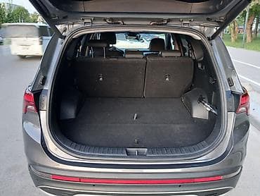 e2 byd: Hyundai Santa Fe: 2022 г., 2.2 л, Автомат, Дизель, Кроссовер — 9