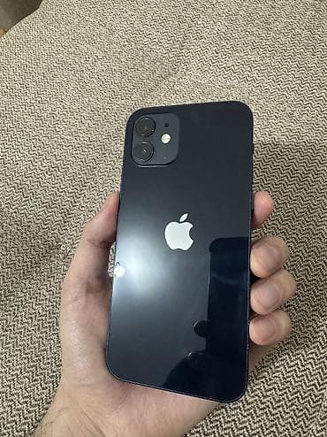 Apple iPhone: IPhone 12, Б/у, 128 ГБ, 100 % — 1