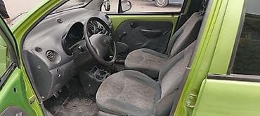 Транспорт: Daewoo Matiz: 2007 г., 0.8 л, Механика, Бензин, Хэтчбэк — 5