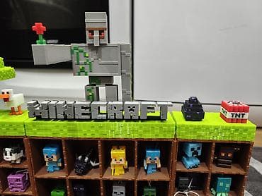 chicco echo: Для ценителей Майнкрафт, Демонстрационная полка, Minecraft для — 2
