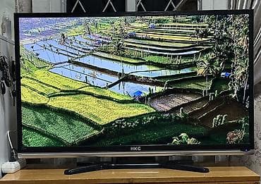 ТВ и видео: HKC LED-телевизор + MI TV STICK - Smart TV Состояние отличное !!! - — 3