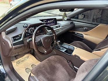 Lexus: Lexus ES: 2020 г., 2.5 л, Автомат, Гибрид, Седан — 8
