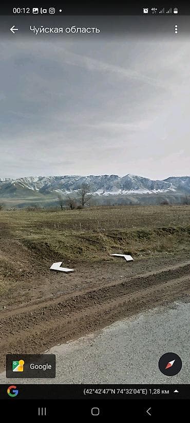 Кыймылсыз мүлк: 14 соток, Бизнес үчүн, Сатып алуу-сатуу келишими — 5