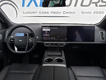 full: Lixiang L9: 2024 г., 1.5 л, Автомат, Гибрид, Внедорожник — 5