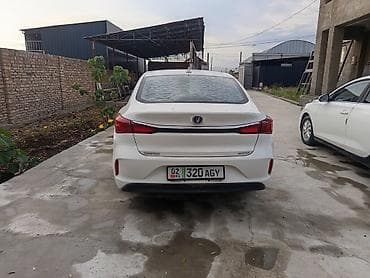 wuling mini ev: Changan Eado: 2021 г., 1.6 л, Робот, Бензин, Седан — 5