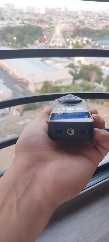 dji mini 4 pro fly more combo: Камера для съемки 360° Labpano Pilot Pano - Полнокадровая панорамная — 4