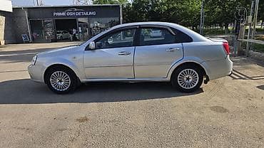 exceed rx: Chevrolet Lacetti: 2007 г., 1.6 л, Механика, Бензин, Седан — 4