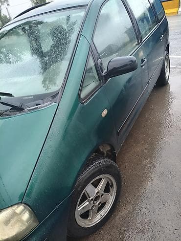 dizel forum: Seat Alhambra: 2003 г., Автомат, Газ, Минивэн — 2