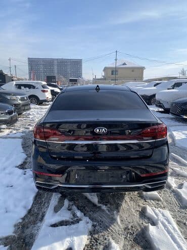 киа к7: Kia K7: 2020 г., 3 л, Автомат, Газ, Седан — 4