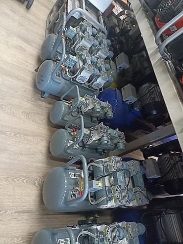 Компрессор Электрический, Воздушный