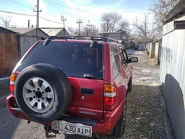 Унаа сатуу: Honda Passport: 1998 г., 3 л, Механика, Бензин, Жол тандабас — 2