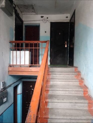 раздольное село: 1 бөлмө, 33 кв. м, Жеке план, 2 кабат, ПСО (өзү оңдоп түзөтүп бүтүү үчүн) — 2