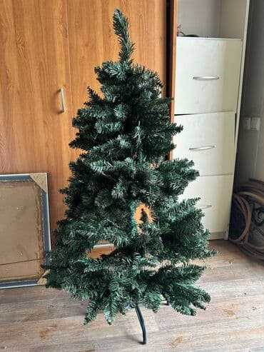 ель голубая цена: Продается ёлка 1,20 — 1